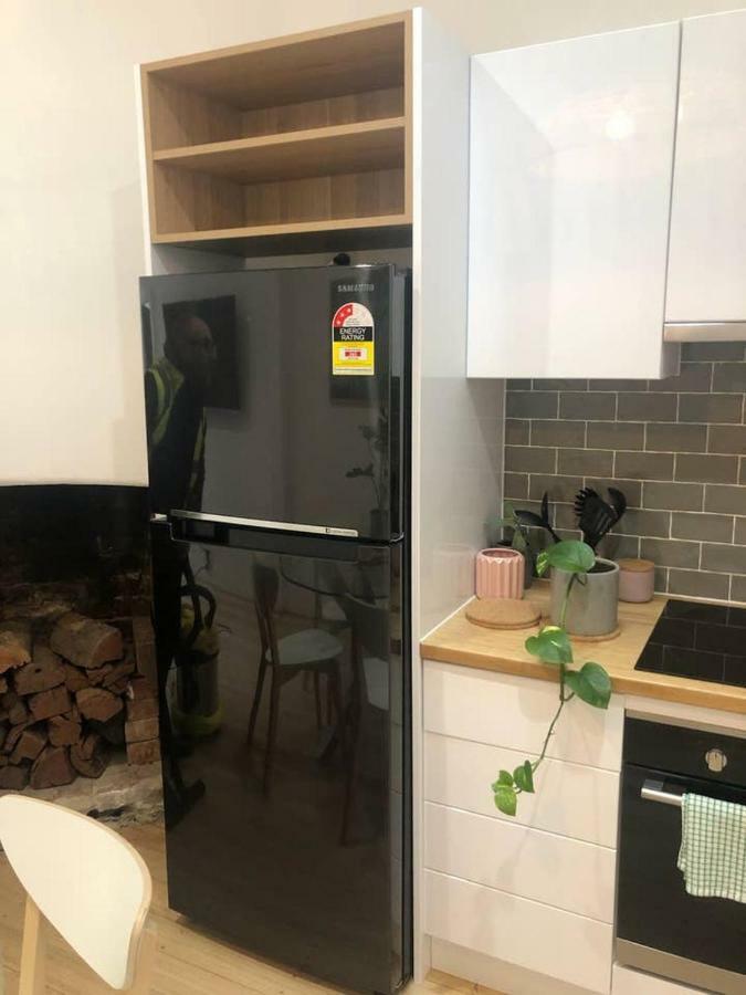 Boutique Beach House In The Heart Of St. Kilda Melbourne Exteriör bild
